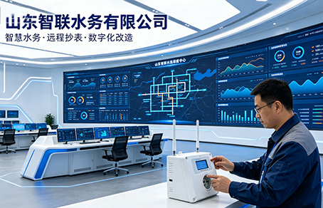 山东智联水务有限公司持续发力智慧水务 新一代摄像直读抄表终端赋能水表数字化改造